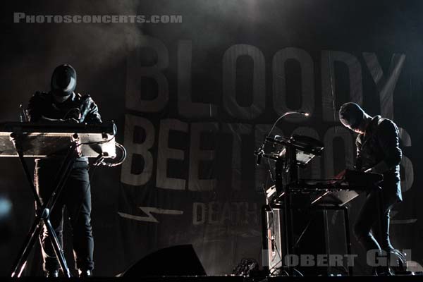 THE BLOODY BEETROOTS - 2010-07-04 - BELFORT - Presqu'ile du Malsaucy - 